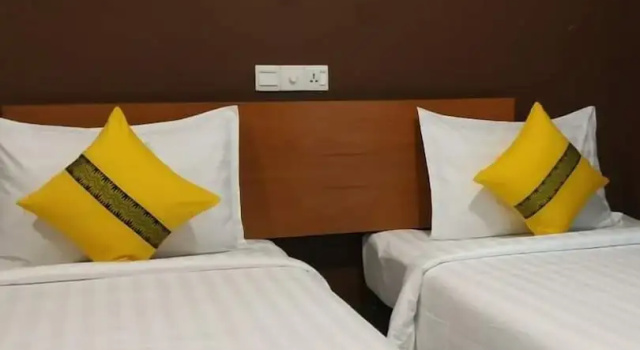 Номер Deluxe Diamond Guest House