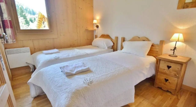 Appartement Le Grand-Bornand, 4 pièces, 6 personnes - FR-1-391-108, Prenota Appartamento Hotel a Alvernia con parcheggio, Parcheggio