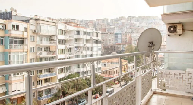Spacious House in Konak With Balcony