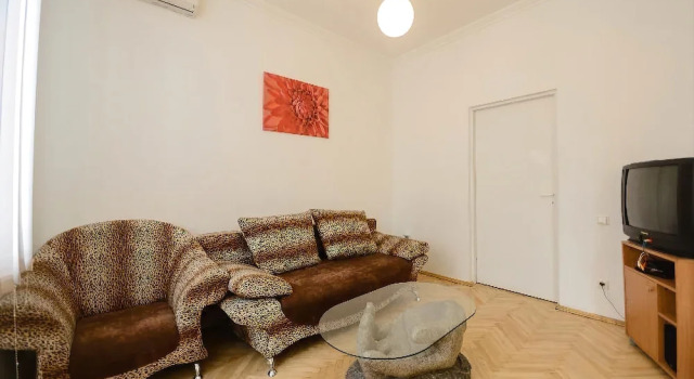 Kiev Accommodation Apart.on Triohsviatitelska st, Забронировать Отель Киев Киевская область, рядом с Контрактовая площадь