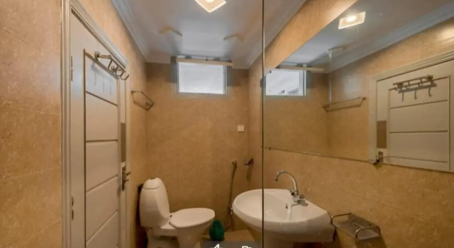 Номер Deluxe Ali Heritage Hotel