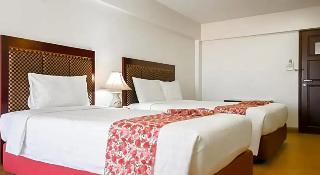 Номер Superior Pattaya Hiso Hotel