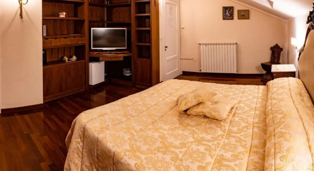 Deluxe Zimmer Real Borbone