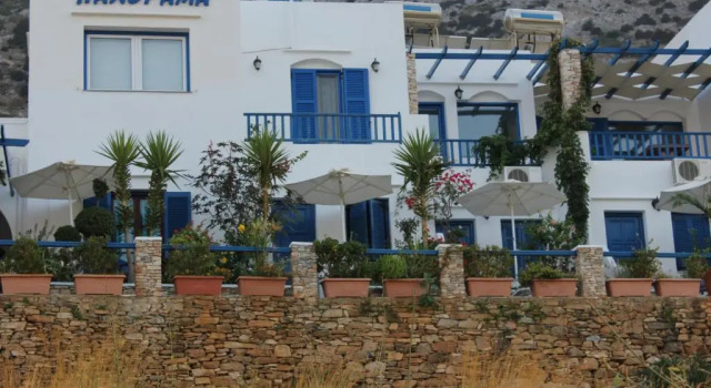 Panorama Rooms, Забронировать Отель Отели Камараи с парковкой, Парковка
