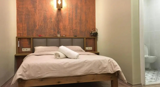 Трёхместный номер Standard Second Home Suites