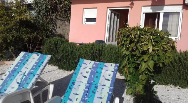 Студия Villa Luketa