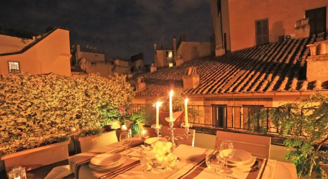 Апартаменты Superior Nostromondo Ciancaleoni Palace