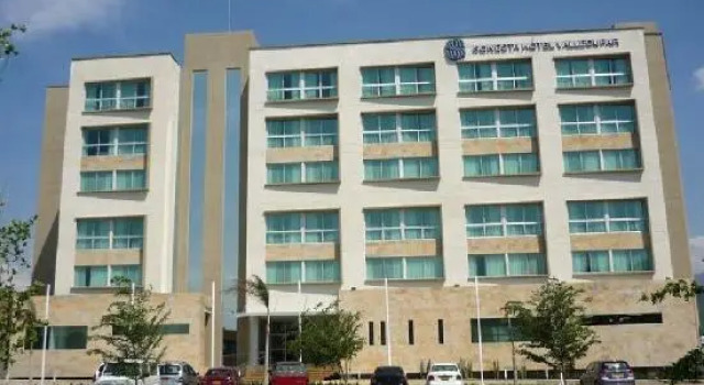 Standard- tredobbelt værelse Sonesta Hotel Valledupar