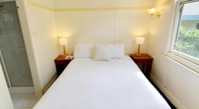 Двухместный номер Standard с видом на сад Point Lonsdale Guest House