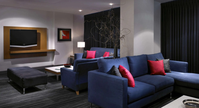 Люкс Executive Hyatt Regency Vancouver