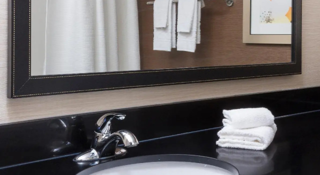Четырёхместный номер Standard Fairfield Inn & Suites Lubbock