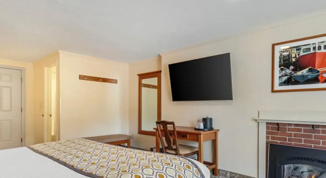 Двухместный люкс The Meadowmere Resort