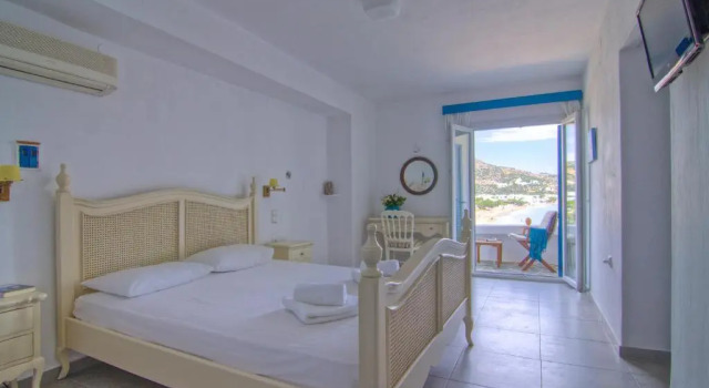 Полулюкс Platys Gialos Hotel Sifnos
