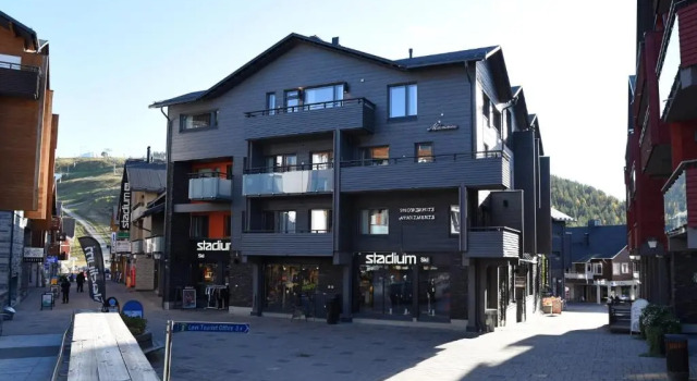 Апартаменты Deluxe Levi Suites Unna Mànnu