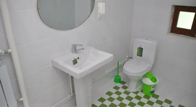 Camera Comfort Green House Bukhara - Hostel