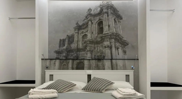 Люкс Deluxe Suite del Ponte Normanno Vespro