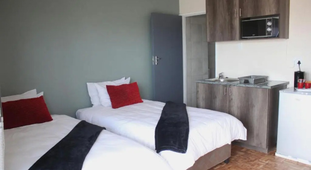 Двухместный номер Deluxe Sir James Self Catering