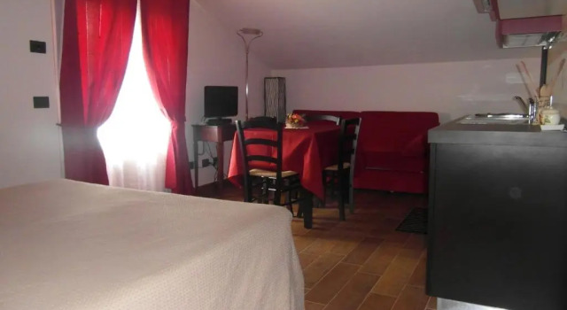 Студия Agriturismo La Dimora Del Contadino