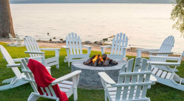 Люкс Inns of Aurora Resort & Spa