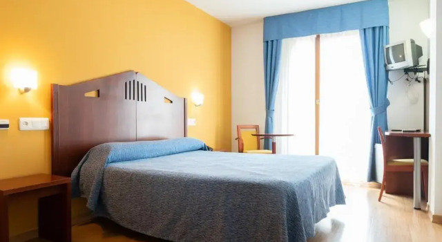 Одноместный номер Standard Hotel las Cruces