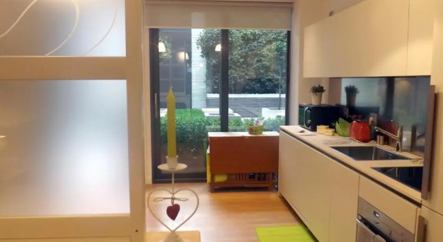 Green 152 - Luxury Apartments Rome Colosseum Monti