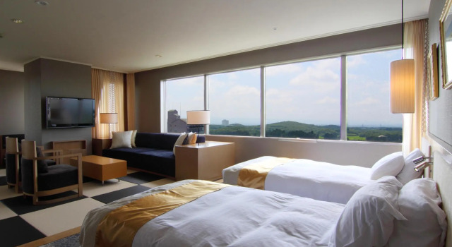 Люкс Hotel Epinard Nasu