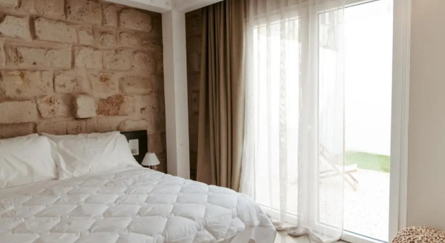 Двухместный номер Deluxe Le Carasse Boutique Hotel