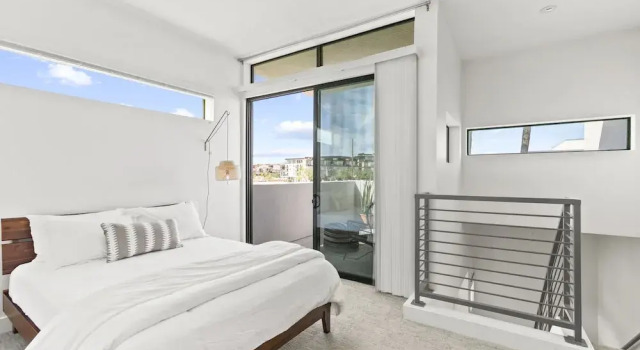 Апартаменты Luxury с балконом Pueblo Suite - Walk to all things OT Scottsdale