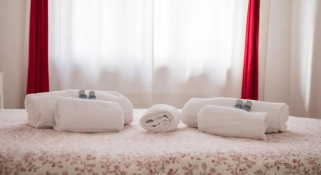Номер Economy B&B Cento Passi Dalle Mura