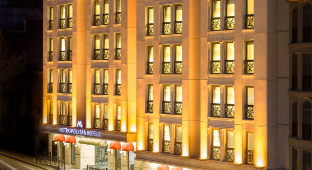 Metropolitan Hotels Taksim
