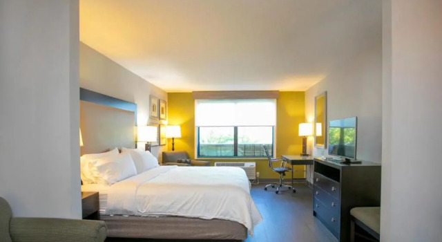 Номер Standard Holiday Inn Express & Suites Jacksonville - Atlantic Beach by IHG