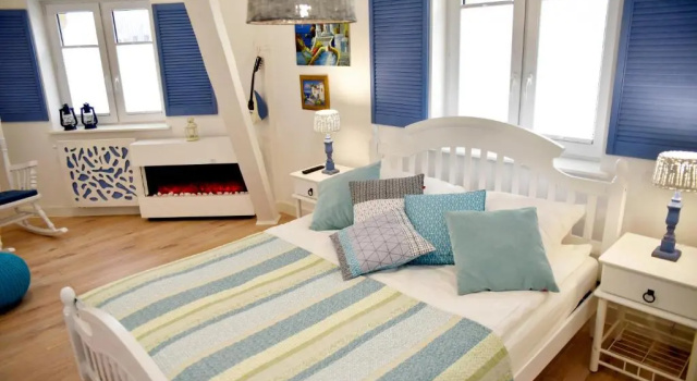 Апартаменты c 1 комнатой In the Attic Apartments