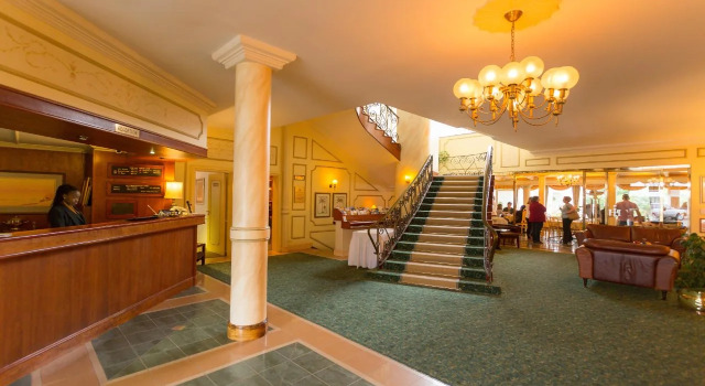Hansa Hotel