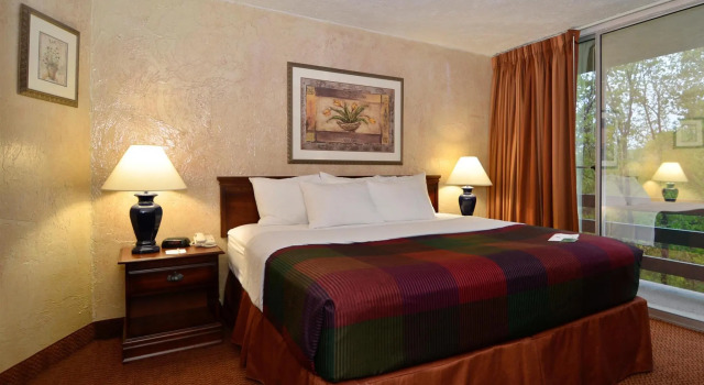 Номер Standard Best Western Branson Inn and Conference Center