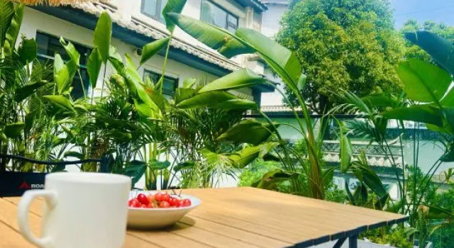 YF·Vaction luxury Villa, Reservar Vila Hotéis em Dali com estacionamento, Estacionamento