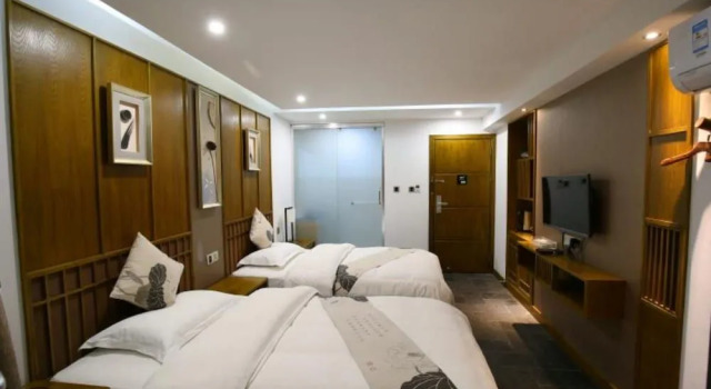 Ms.Yang's Guest House, Book Guesthouse Xiangxi Hunan
