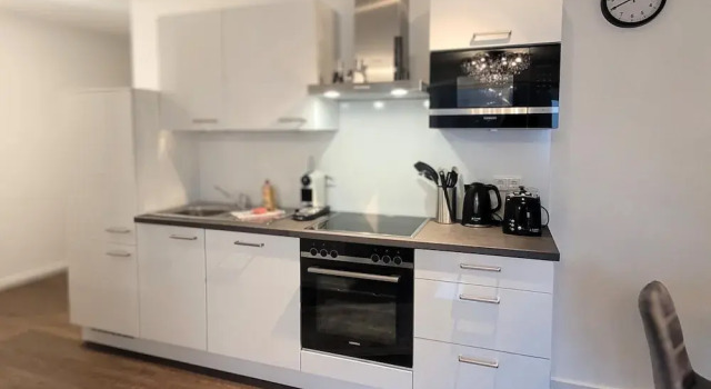 Apartment at Waltenberg