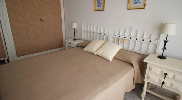 Crucero - Apartamento en 1ª línea de playa, Забронировать Апартаменты/квартира Агуадульсе Коста-де-Альмерия, рядом с Плайя-де-Агвадульсе