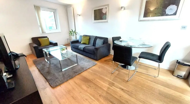 Апартаменты Cubo Farringdon