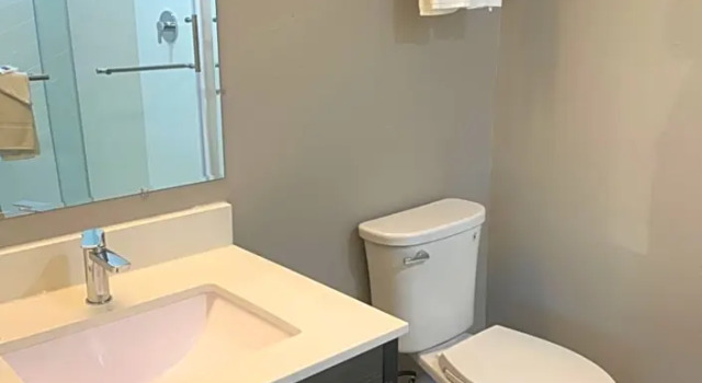 Четырёхместный номер Standard Motel 6 San Diego, CA Airport Harbor