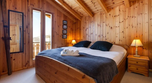 Relaxing Sauna Chalet for 6