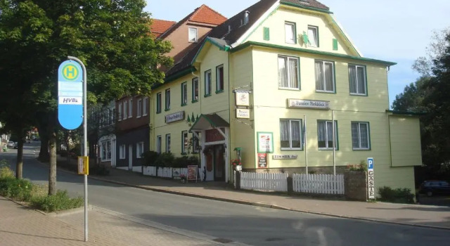 Pension Parkblick, Rezervasyon Otel Braunlage Ski ucuz oteller