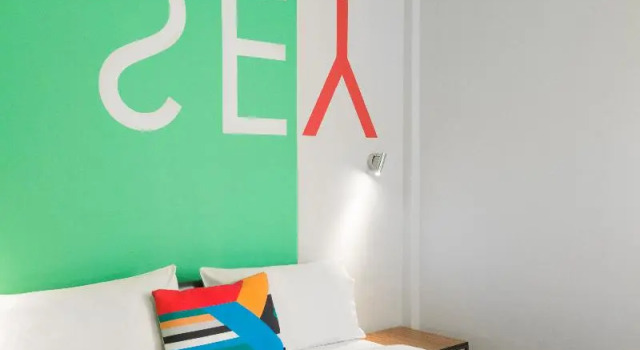 Номер Standard Colors Budget Luxury
