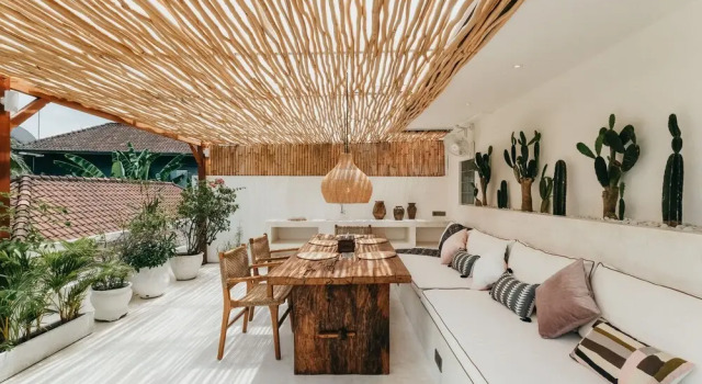 Casa Auri & Tamira, Забронировать Отель Семиньяк Бадунг