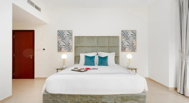 Апартаменты с 2 комнатами Bahar JBR Apartment by HAPPY SEASON
