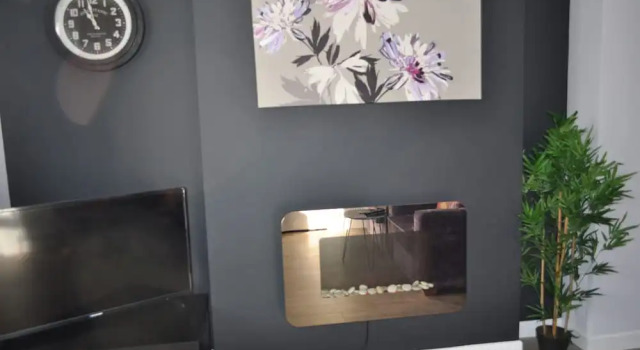 Апартаменты c 1 комнатой с балконом VIP Church Street Apartments
