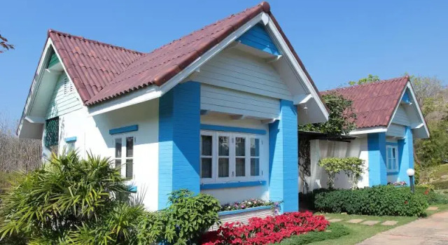Номер Deluxe Phukaew Resort & Adventure Park