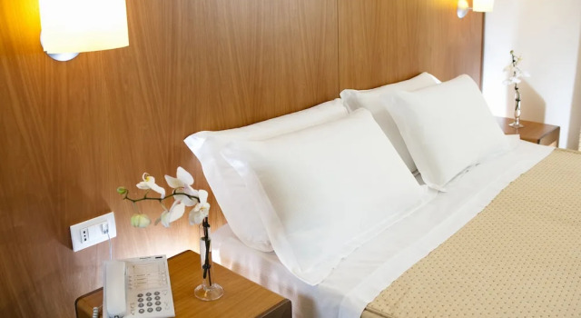 Двухместный номер Classic Park Hotel Centro Congressi