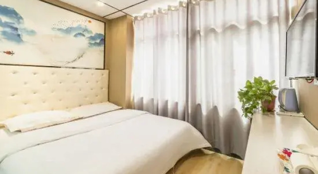 boyijiudian, Rezervovat Hotel Zhongyuan District 
