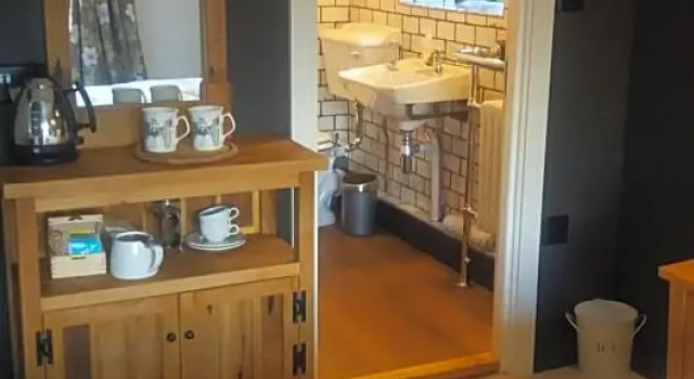 Номер Standard Bridge House